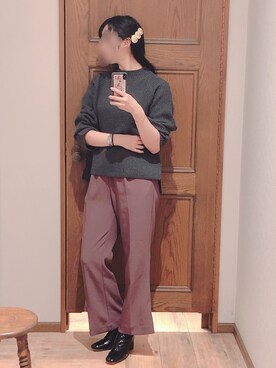 ゆゆゆさんのコーディネート