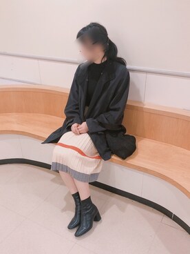 ゆゆゆさんのコーディネート