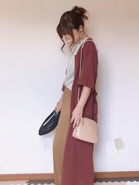 そさんのコーディネート