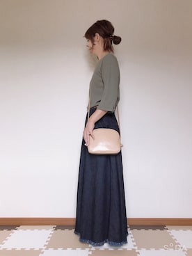 そさんのコーディネート