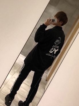 コウキさん(メンズ・165cm)の秋コーディネート