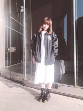 埼鈺さんのコーディネート