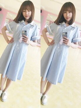 埼鈺さんのコーディネート