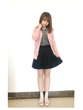 埼鈺さんのコーディネート