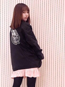 埼鈺さんのコーディネート