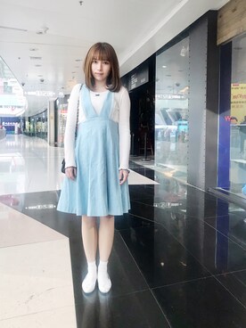 埼鈺さんのコーディネート