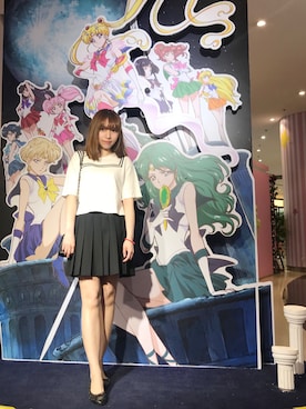 埼鈺さんのコーディネート