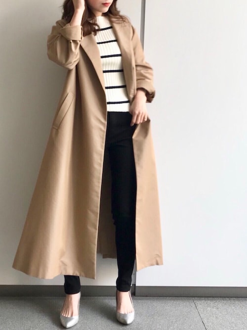 ラウンジドレス　コート LOUNGEDRESS(ラウンジドレス)ルクア大阪店のくーさんのスタッフ