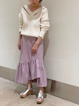 Loungedressさんのコーディネート