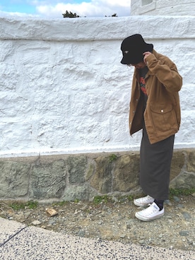 amuさんのコーディネート