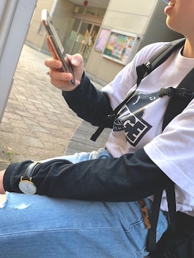 amuさんのコーディネート