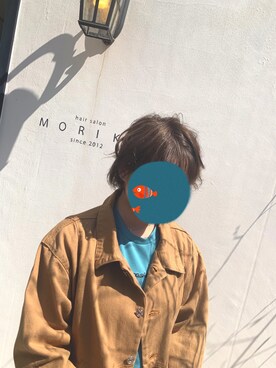 amuさんのコーディネート