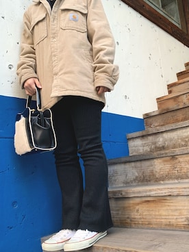 amuさんのコーディネート