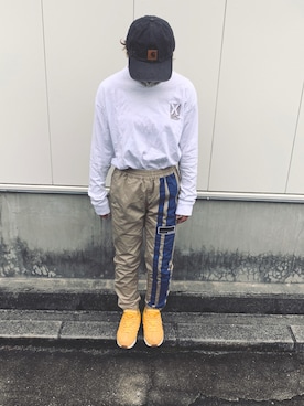 amuさんのコーディネート