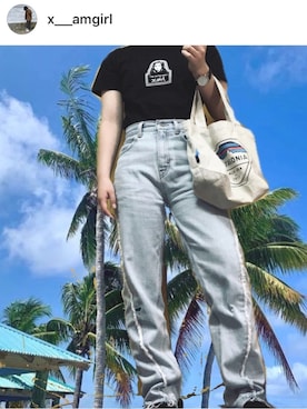 amuさんのコーディネート