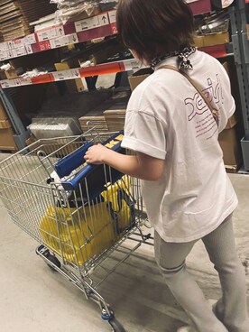 amuさんのコーディネート