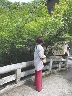 amuさんのコーディネート