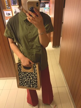 amuさんのコーディネート