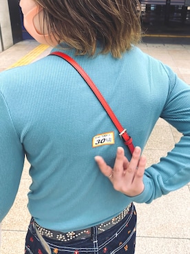 amuさんのコーディネート