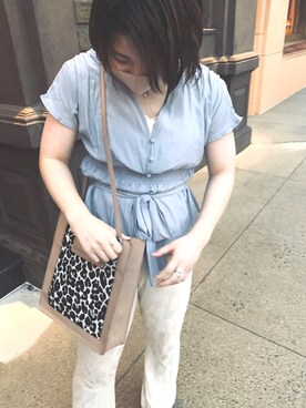 amuさんのコーディネート