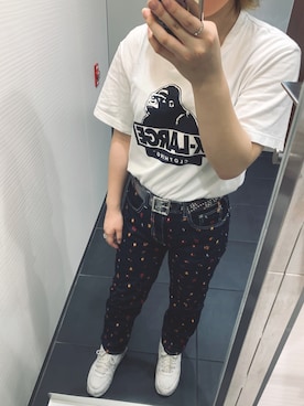 amuさんのコーディネート