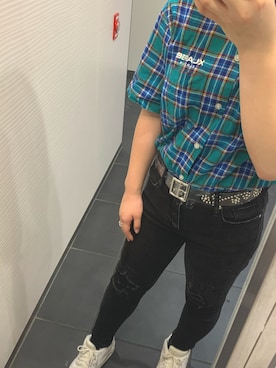 amuさんのコーディネート