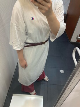 amuさんのコーディネート