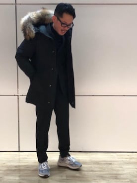 井澤 賢治さんのコーディネート