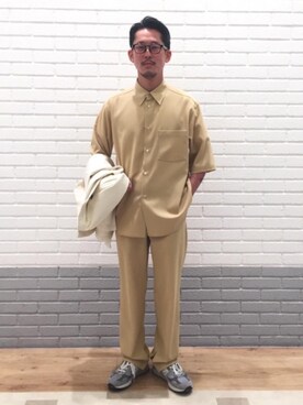 井澤 賢治さんのコーディネート