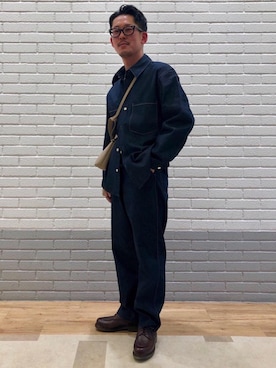 井澤 賢治さんのコーディネート