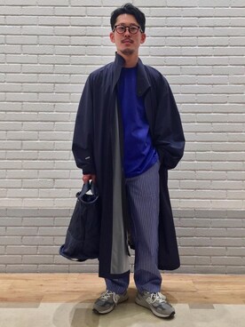 井澤 賢治さんのコーディネート