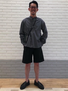 井澤 賢治さんのコーディネート