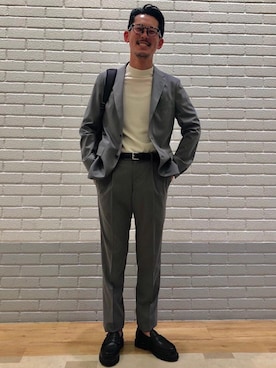 井澤 賢治さんのコーディネート