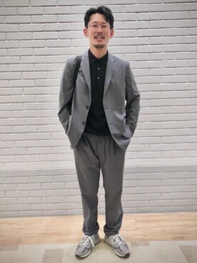 井澤 賢治さんのコーディネート