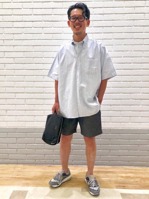 井澤 賢治さんのコーディネート