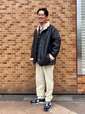 井澤 賢治さんのコーディネート