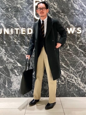 井澤 賢治さんのコーディネート