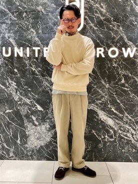 井澤 賢治さんのコーディネート