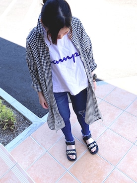 ❤🐻くまみ🐻❤さんのコーディネート