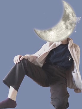 月　透さんのコーディネート