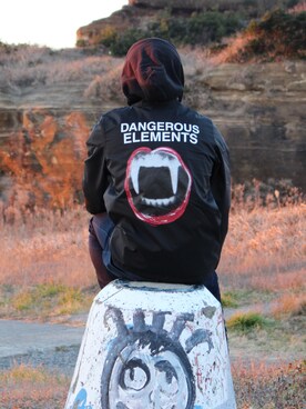 ちょーちゃんさん(メンズ・161cm)の冬コーディネート