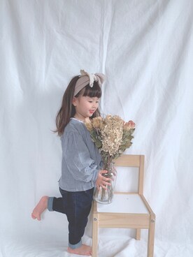 aさんのコーディネート