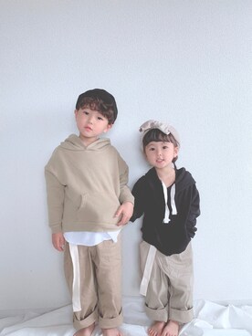 aさんのコーディネート