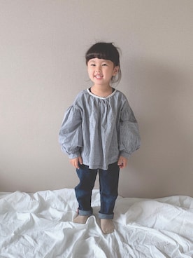 aさんのコーディネート