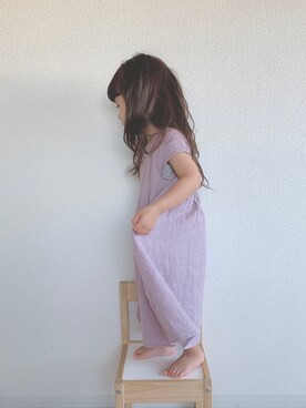 aさんのコーディネート