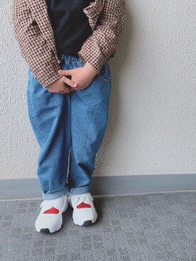 aさんのコーディネート