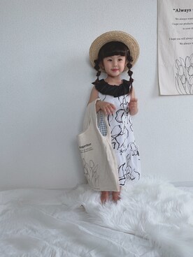 aさんのコーディネート