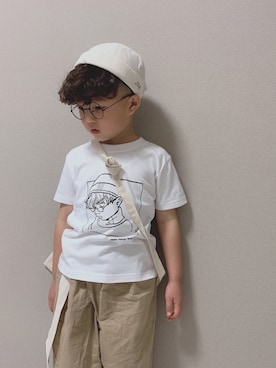 aさんのコーディネート