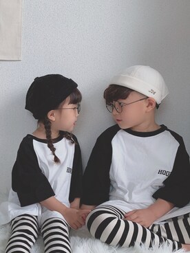 aさんのコーディネート