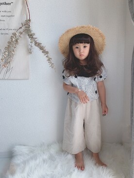 aさんのコーディネート